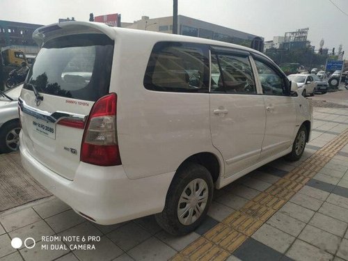 Used Toyota Innova 2015 MT for sale in Pune 