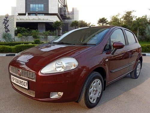 Used 2014 Fiat Punto MT for sale in New Delhi 