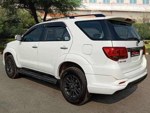 Used Toyota Fortuner 2016 MT for sale in New Delhi 