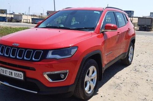 Used 2018 Jeep Compass AT for sale in Chennai 