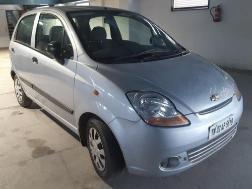 Used Chevrolet Spark 2008 MT for sale in Chennai 