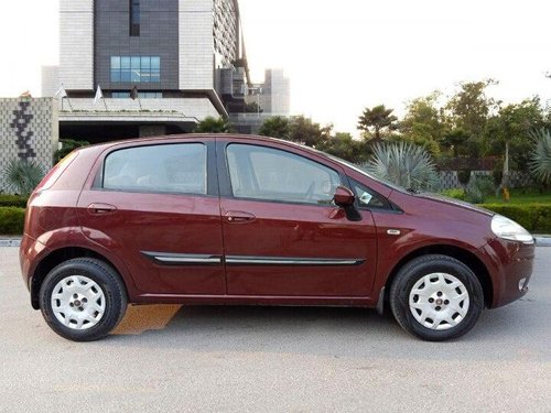 Used 2014 Fiat Punto MT for sale in New Delhi 