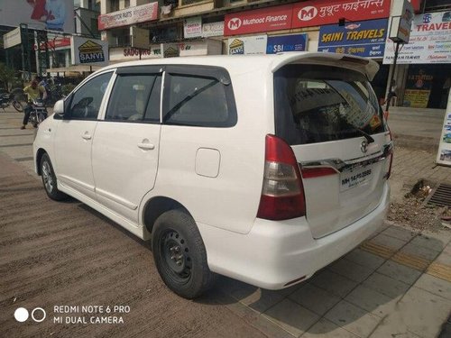 Used Toyota Innova 2015 MT for sale in Pune 