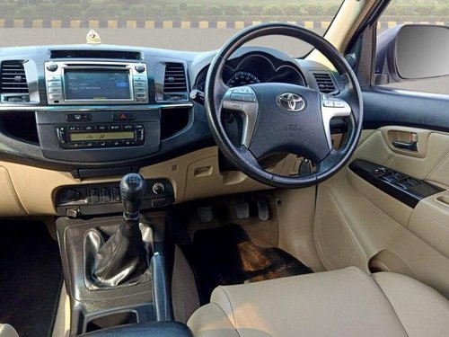 Used Toyota Fortuner 2016 MT for sale in New Delhi 