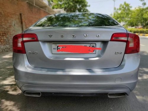 Used Volvo S60 D4 SUMMUM 2015 AT for sale in Ahmedabad 