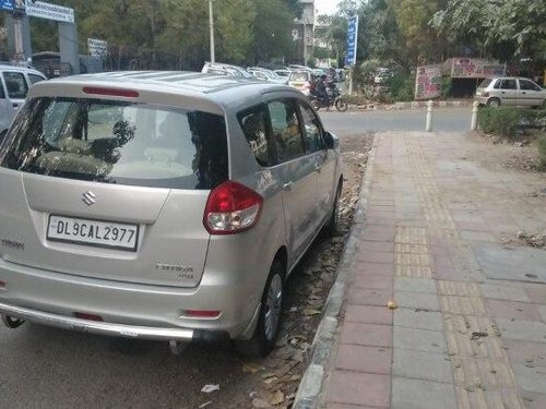 Used Maruti Suzuki Ertiga 2014 MT for sale in New Delhi 