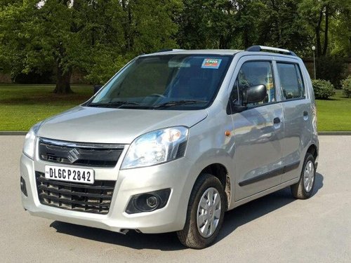 Used 2014 Maruti Suzuki Wagon R MT for sale in New Delhi 