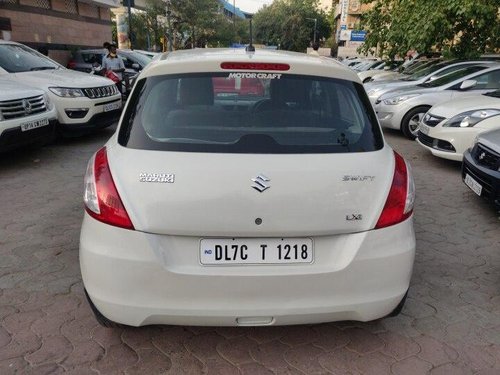 Used Maruti Suzuki Swift LXI 2014 MT for sale in New Delhi 
