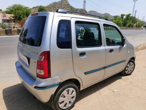 Used 2007 Maruti Suzuki Wagon R MT for sale in Ajmer 