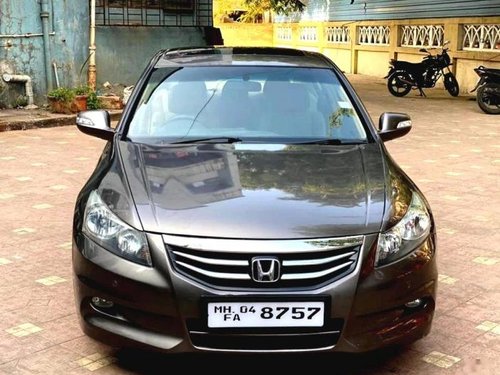 Used Honda Accord 2012 MT for sale in Mumbai 