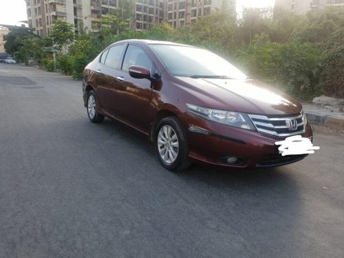 Used Honda City 2012 AT for sale in Mumbai 