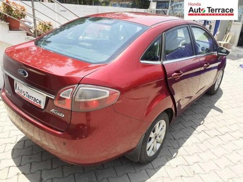 Used Ford Fiesta 2012 MT for sale in Bangalore 