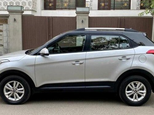 Used 2015 Hyundai Creta MT for sale in New Delhi 