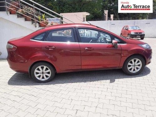 Used Ford Fiesta 2012 MT for sale in Bangalore 