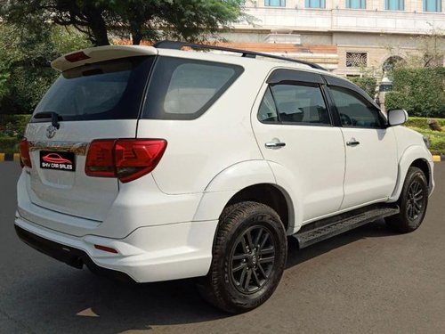 Used Toyota Fortuner 2016 MT for sale in New Delhi 