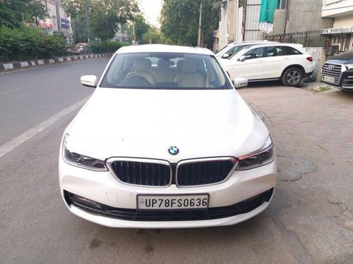 Used BMW 6 Series 2018 AT for sale in New Delhi 