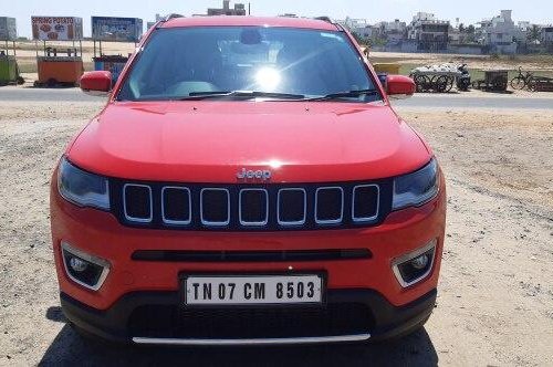 Used 2018 Jeep Compass AT for sale in Chennai 