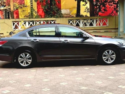 Used Honda Accord 2012 MT for sale in Mumbai 