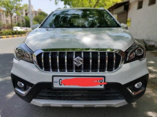 Used 2018 Maruti Suzuki S Cross MT for sale in Ahmedabad 