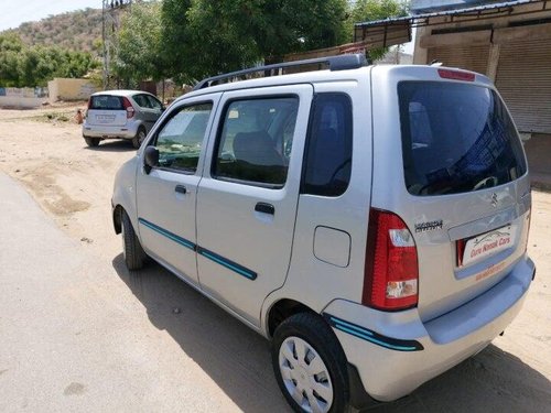 Used 2007 Maruti Suzuki Wagon R MT for sale in Ajmer 