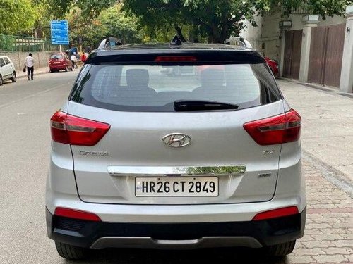 Used 2015 Hyundai Creta MT for sale in New Delhi 