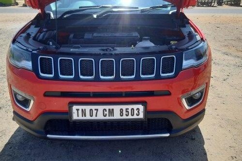 Used 2018 Jeep Compass AT for sale in Chennai 