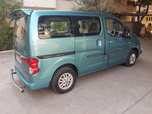 Used Nissan Evalia 2013 MT for sale in Hyderabad 