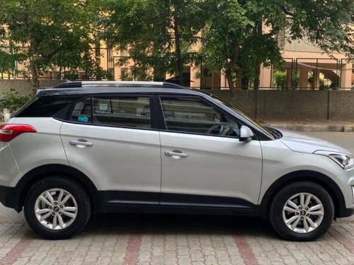 Used 2015 Hyundai Creta MT for sale in New Delhi 