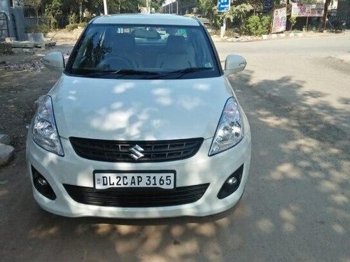 Used Maruti Suzuki Swift Dzire 2012 MT for sale in New Delhi 