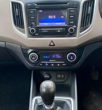 Used 2015 Hyundai Creta MT for sale in New Delhi 