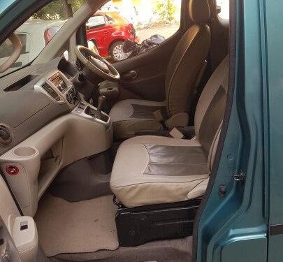 Used Nissan Evalia 2013 MT for sale in Hyderabad 