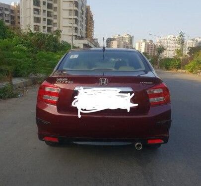 Used Honda City 2012 AT for sale in Mumbai 