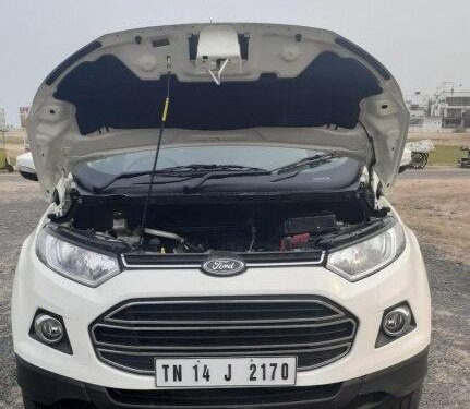 Used 2016 Ford EcoSport AT for sale in Chennai 