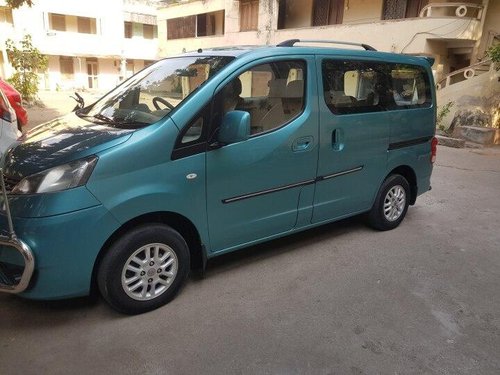 Used Nissan Evalia 2013 MT for sale in Hyderabad 