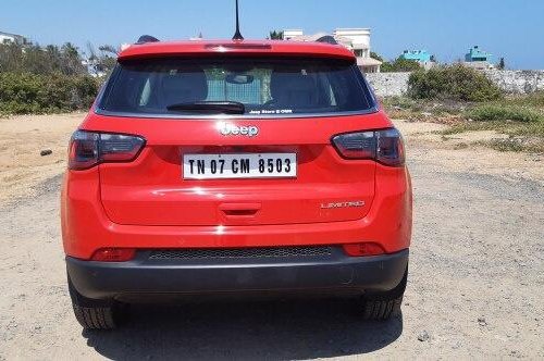 Used 2018 Jeep Compass AT for sale in Chennai 