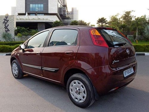 Used 2014 Fiat Punto MT for sale in New Delhi 