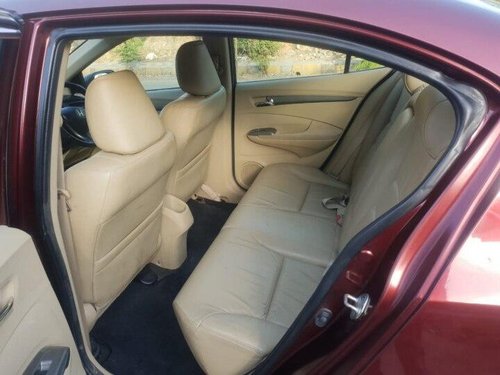 Used Honda City 2012 AT for sale in Mumbai 