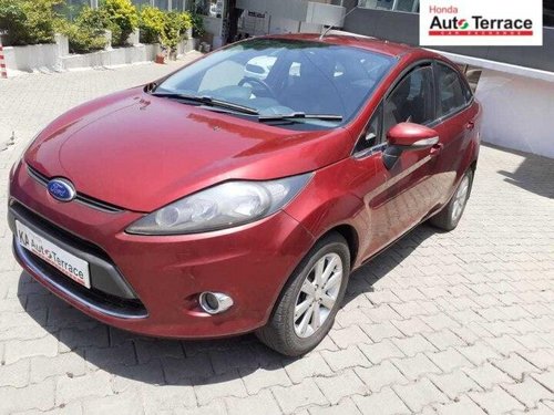 Used Ford Fiesta 2012 MT for sale in Bangalore 