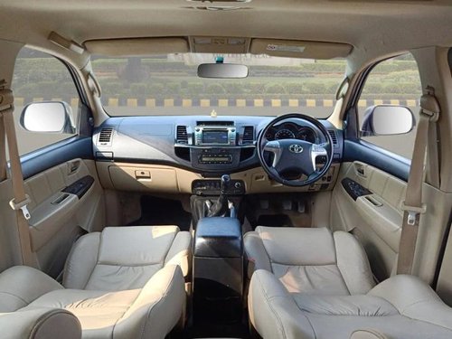 Used Toyota Fortuner 2016 MT for sale in New Delhi 