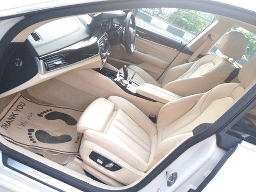 Used BMW 6 Series 2018 AT for sale in New Delhi 