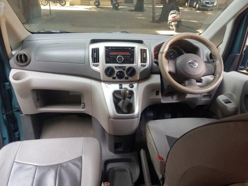 Used Nissan Evalia 2013 MT for sale in Hyderabad 