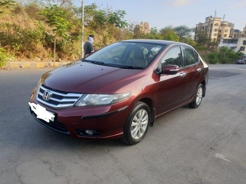 Used Honda City 2012 AT for sale in Mumbai 