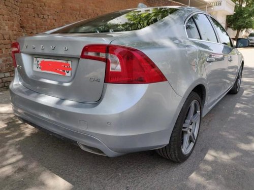 Used Volvo S60 D4 SUMMUM 2015 AT for sale in Ahmedabad 