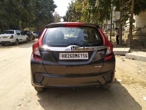 Used Honda Jazz 1.2 SV i VTEC 2018 MT in New Delhi 