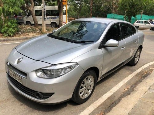 Used Renault Fluence 1.5 2013 MT for sale in Bangalore 