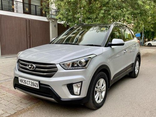 Used 2015 Hyundai Creta MT for sale in New Delhi 