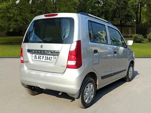 Used 2014 Maruti Suzuki Wagon R MT for sale in New Delhi 