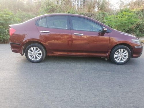 Used Honda City 2012 AT for sale in Mumbai 