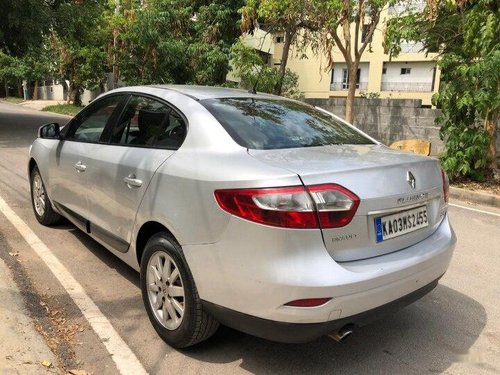 Used Renault Fluence 1.5 2013 MT for sale in Bangalore 