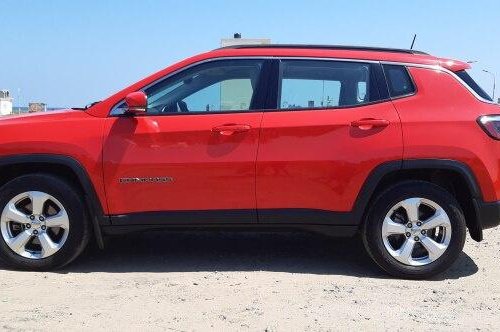 Used 2018 Jeep Compass AT for sale in Chennai 